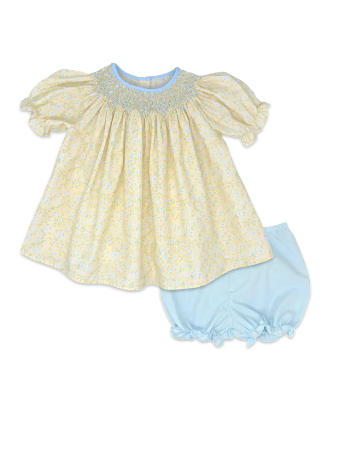 BETSY BLOOMER SET BUTTERCUP BLOOMS