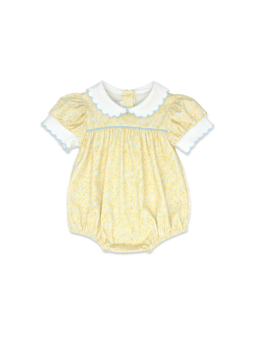 MEMORY MAKING BUBBLE BUTTERCUP BLOOMS