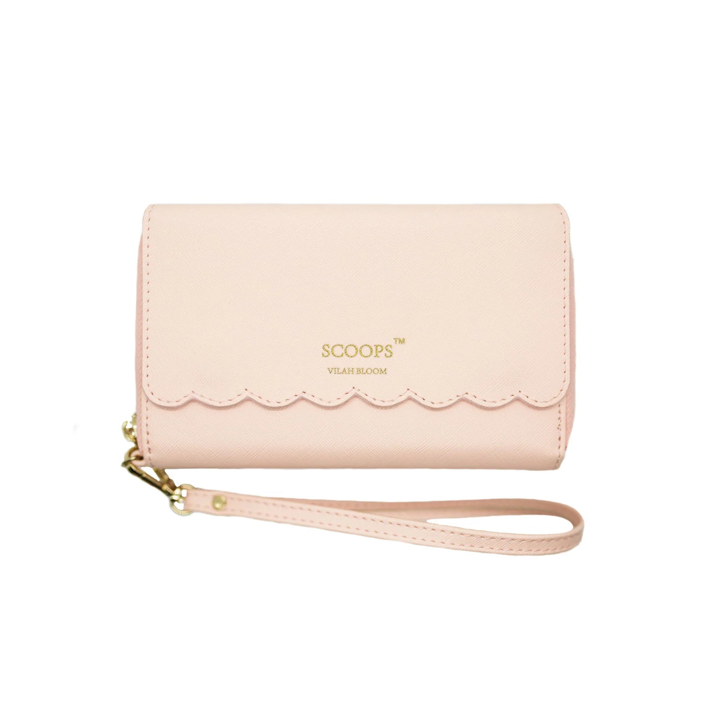 SCOOPS WIPES WALLET - ASSORTED