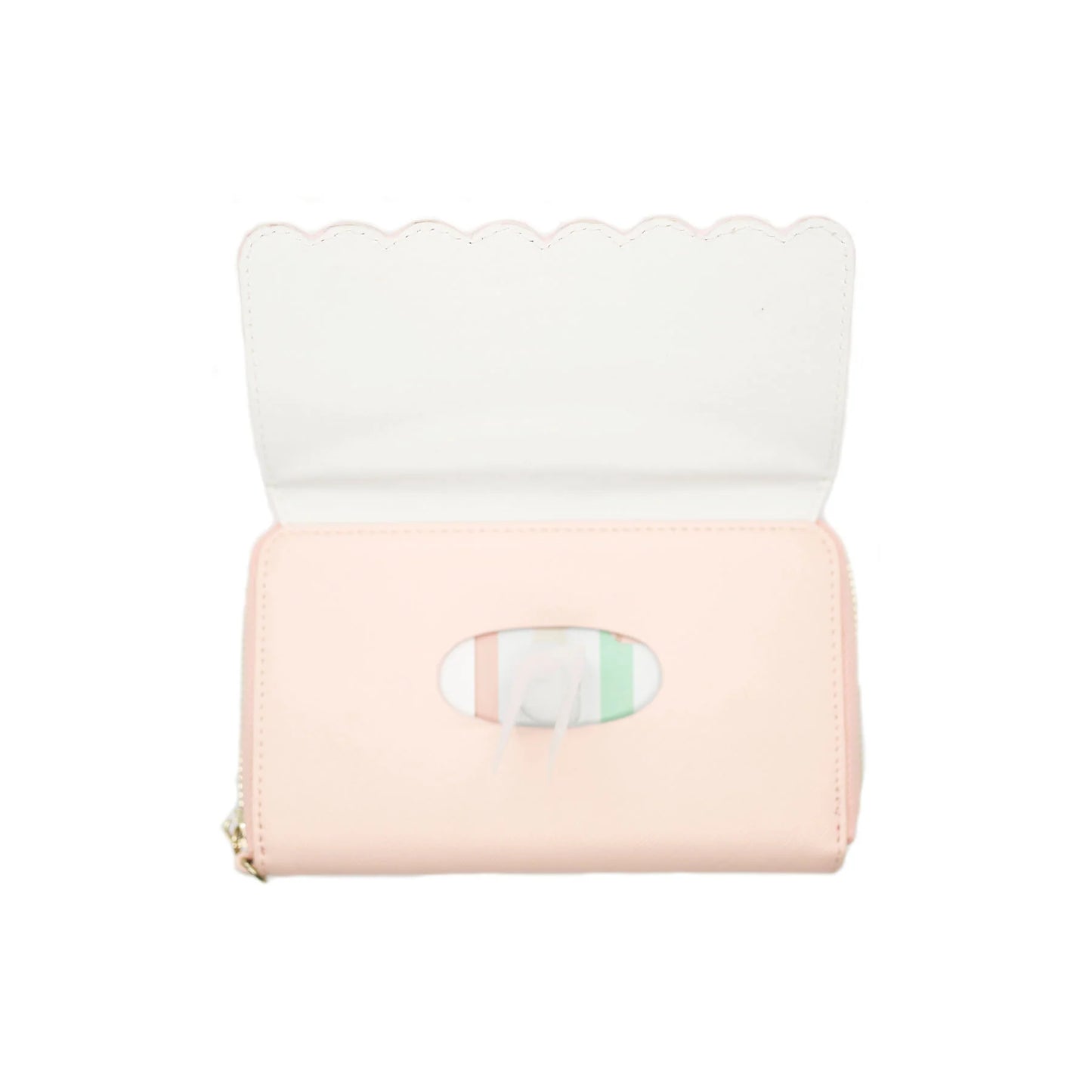 SCOOPS WIPES WALLET - ASSORTED