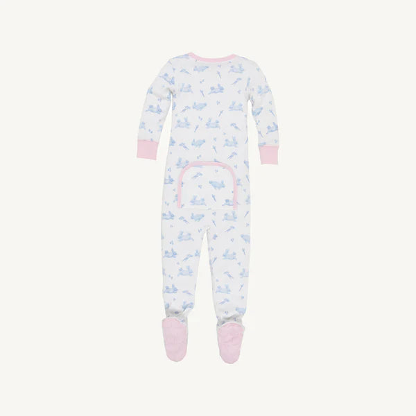 NOELLE'S NIGHT NIGHT - LINDON HILL WITH PALM PINK