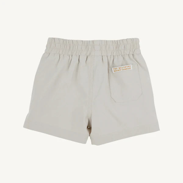 PREPLETIC SHEFFIELD SHORTS - SARATOGA STONE