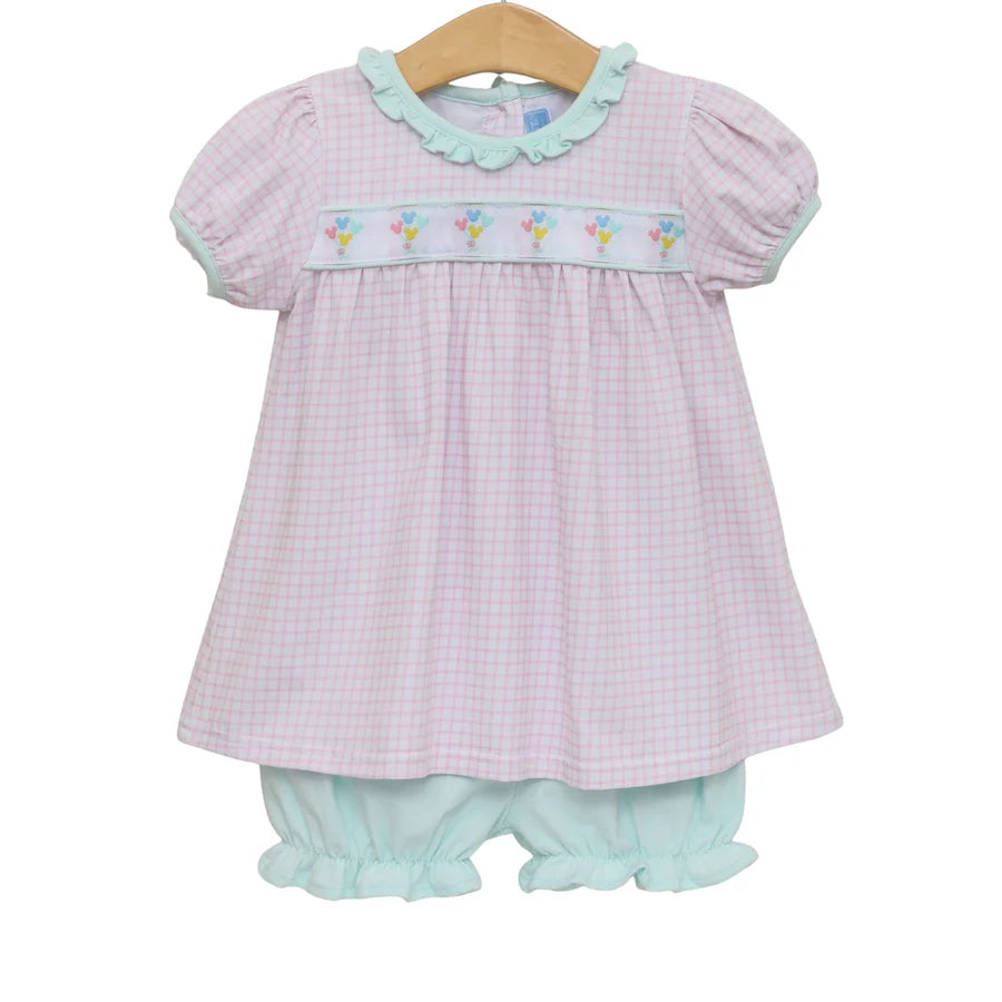 MAGICAL BALLOONS BLOOMER SET