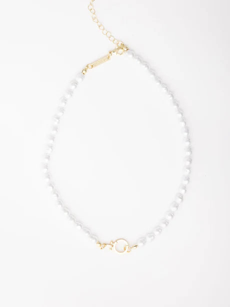 THEA PEARL NECKLACE