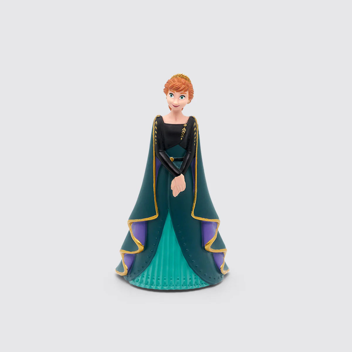 anna from frozen green dress TONIES