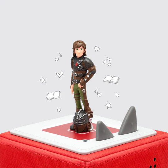 TONIES - HOW TO TRAIN YOUR DRAGON