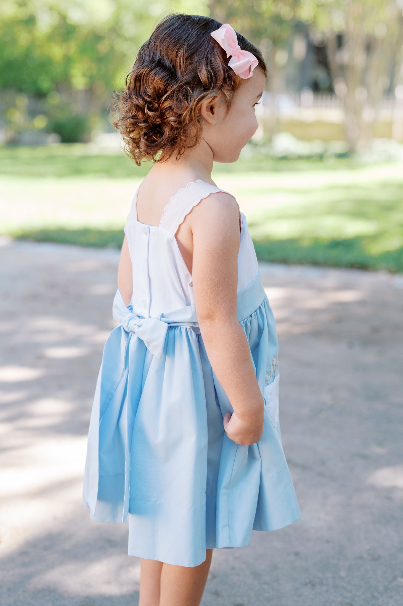 BETTINA FLOWERS SUNDRESS