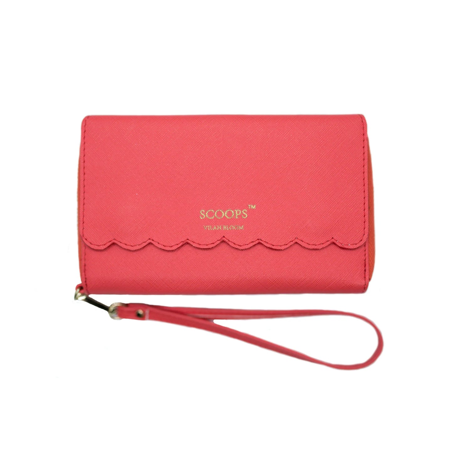 SCOOPS WIPES WALLET - ASSORTED