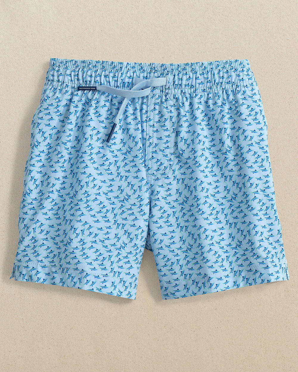 FINTASTIC SWIM TRUNKS