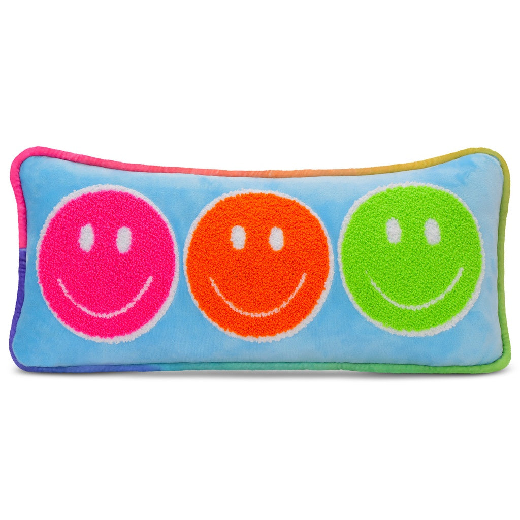 YOU MAKE ME SMILE CHENILLE PLUSH