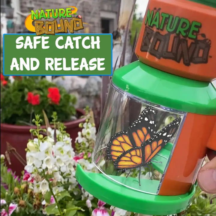 BUG CATCHER & VIEWER