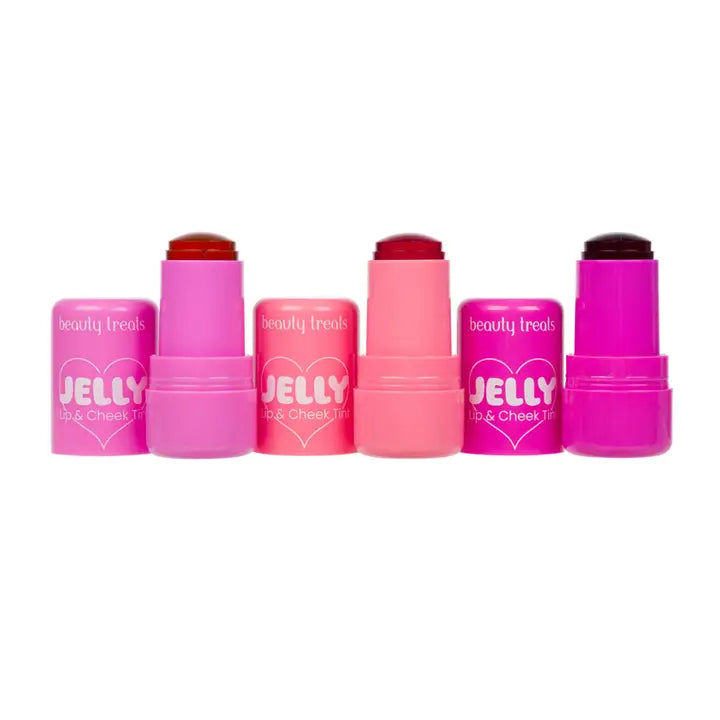 JELLY TREATS 217 LIP AND CHEEK TINT - SOLD INDIVIDUALLY