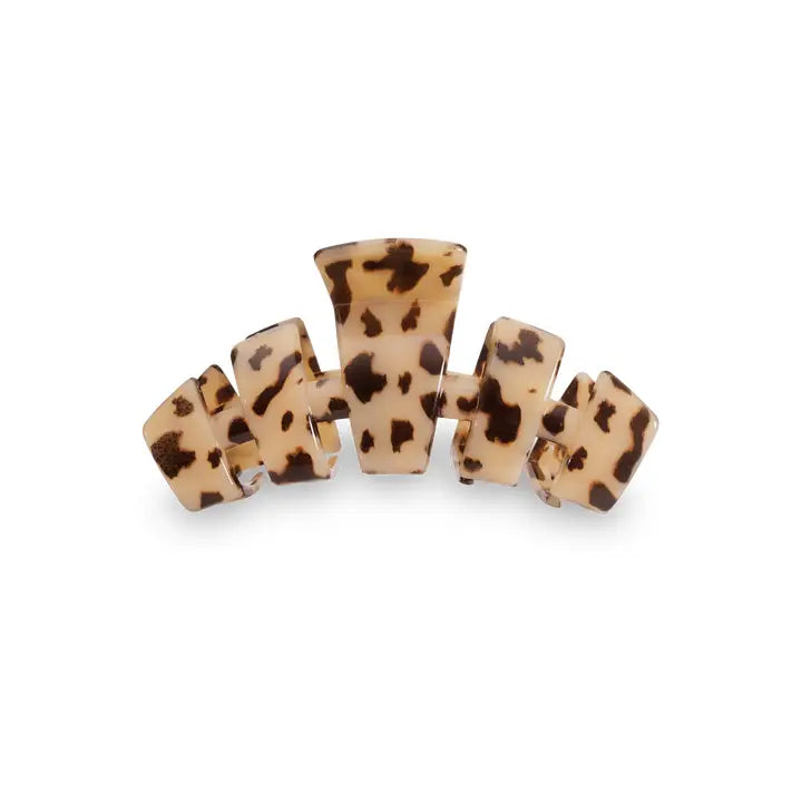 CLASSIC HAIR CLIP BLONDE TORTOISE - ASSORTED SIZES