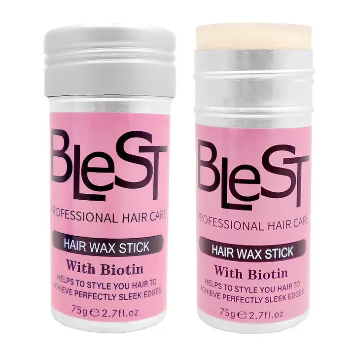 BLEST HAIR WAX STICK WITH BIOTIN