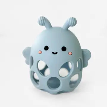 GARDEN PARTY COLLECTION - HONEY BEE TEETHER - ASSORTED