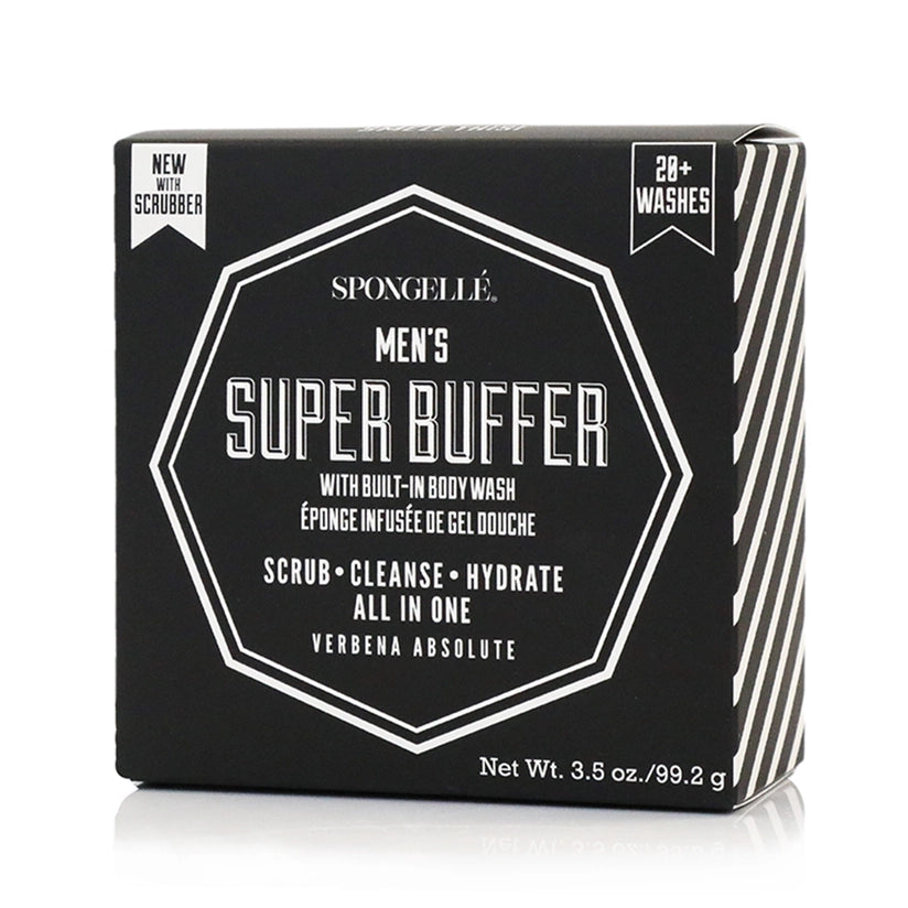MEN'S SUPREME BODY BUFFER - ASSORTED