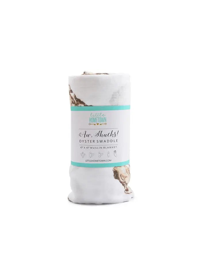 SWADDLE BLANKET - ASSORTED STYLES