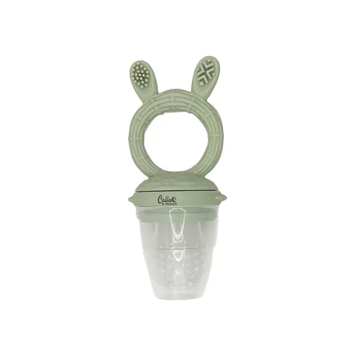 NOURISHING NIBBLER BUNNY FEEDER - ASSORTED COLORS