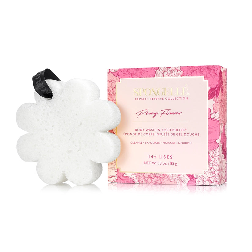 BOXED BODYWASH INFUSED BUFFER