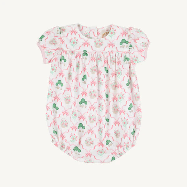 BLYTHE BUBBLE - BOXWOOD & BOWS