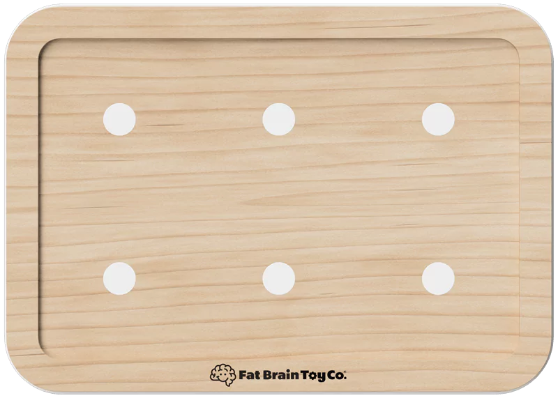 PLAY TAB ACTIVITY BOARD AND TILES - SOLD SEPERATELY