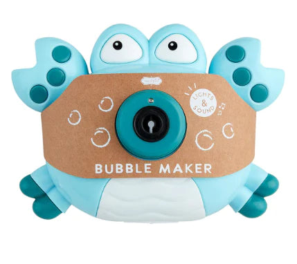 CRAB BUBBLE MAKER - ASSORTED