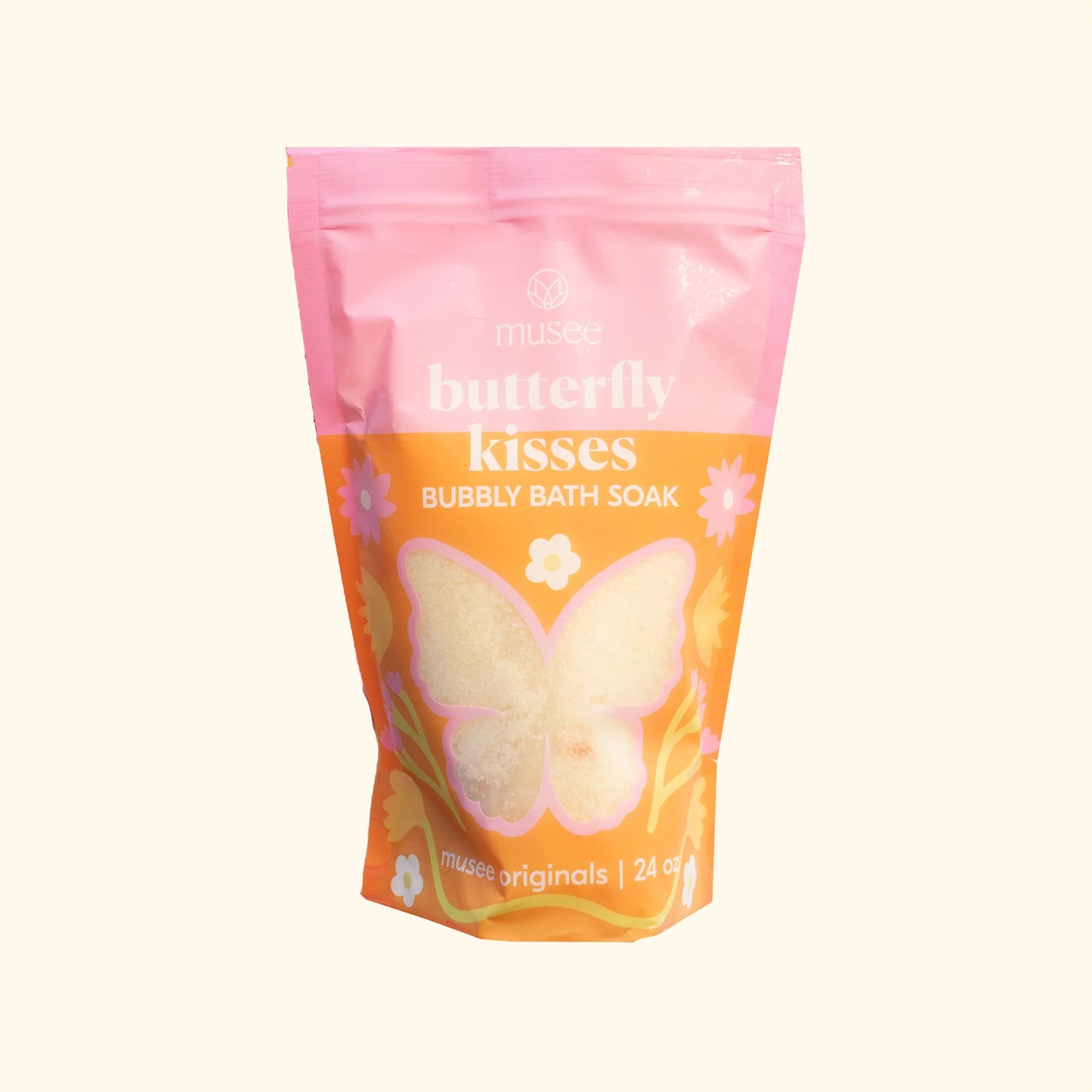 BUTTERFLY KISSES BUBBLY BATH SOAK