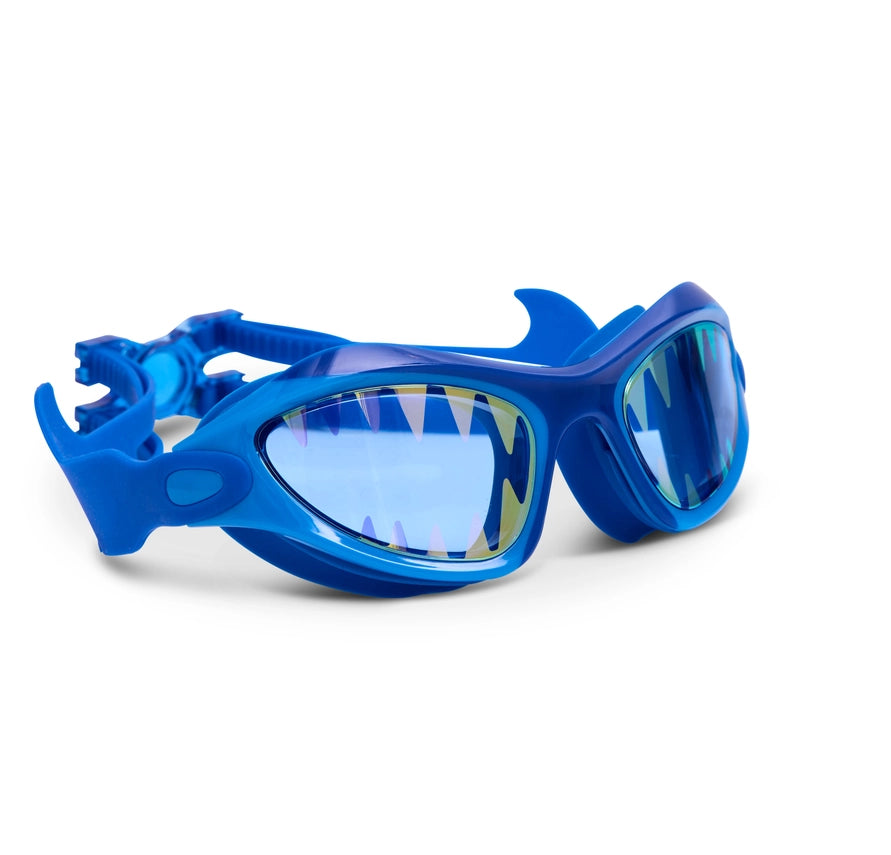 MEGAMOUTH SHARK SWIM GOGGLES - ASSORTED