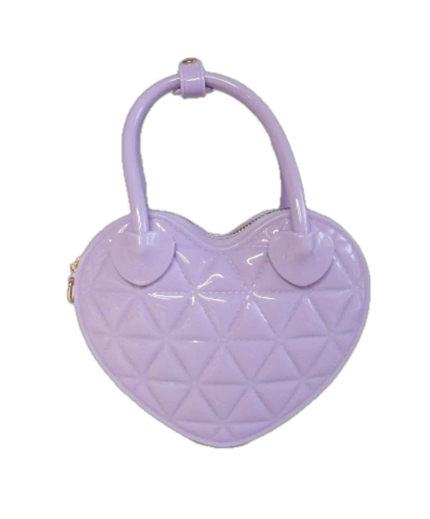 BELLA PURSE - LAVENDER