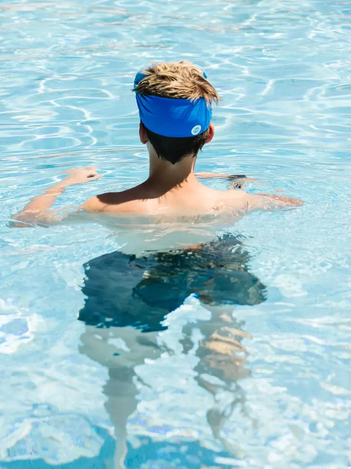 ADULT SWIM MASK - ROYAL