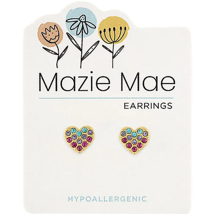 MAZIE MAE EARRINGS - ASSORTED STYLES