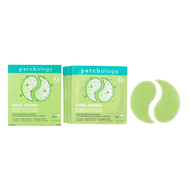 PATCHOLOGY EYE GELS PACKS OF 5 - ASSORTED