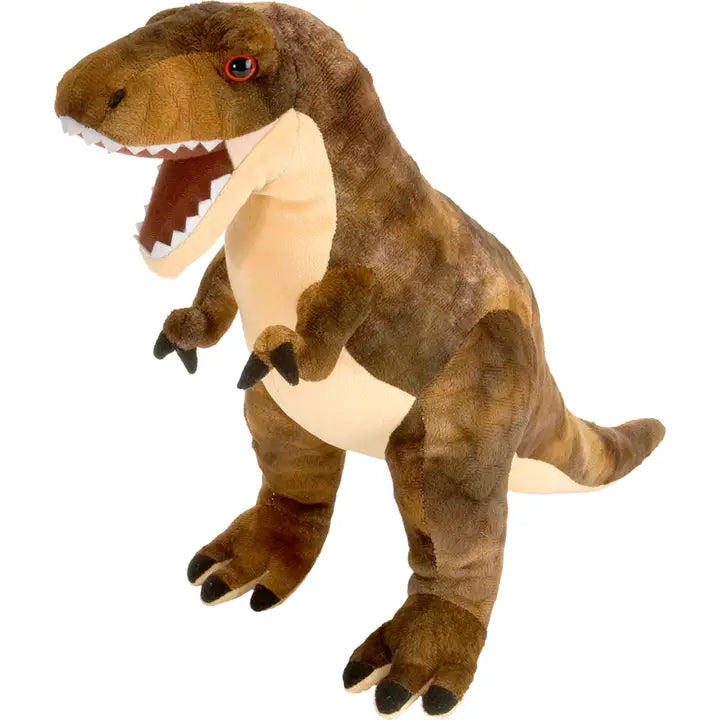 DINOSAURIA MINI T-REX STUFFED ANIMAL
