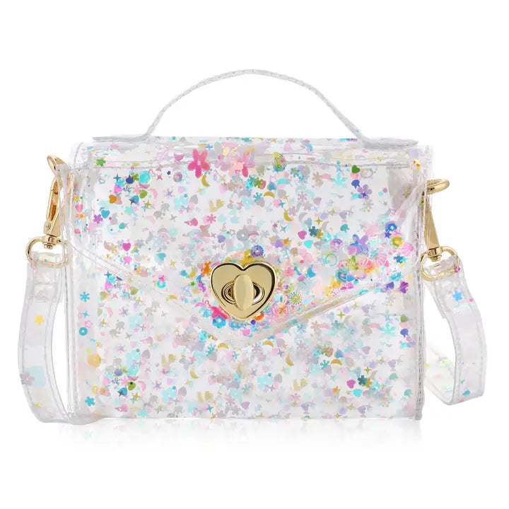 GUSSIE PURSE - PASTEL