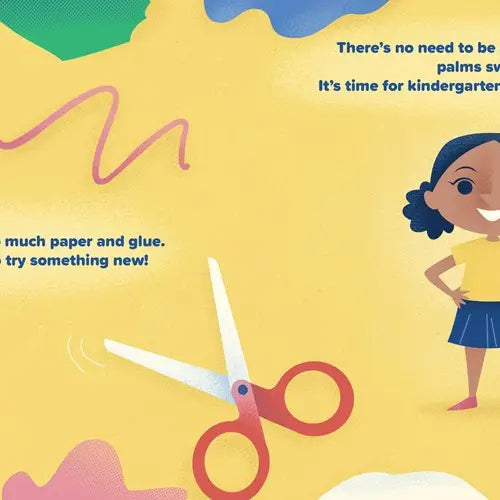 NEXT STOP: KINDERGARTEN!