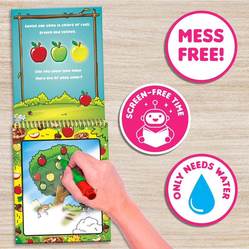 WATER MAGIC - FOREST FRIENDS