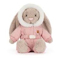 BASHFUL BUNNY SNOW SUIT