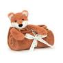 FOX CUB BASHFUL BLANKIE