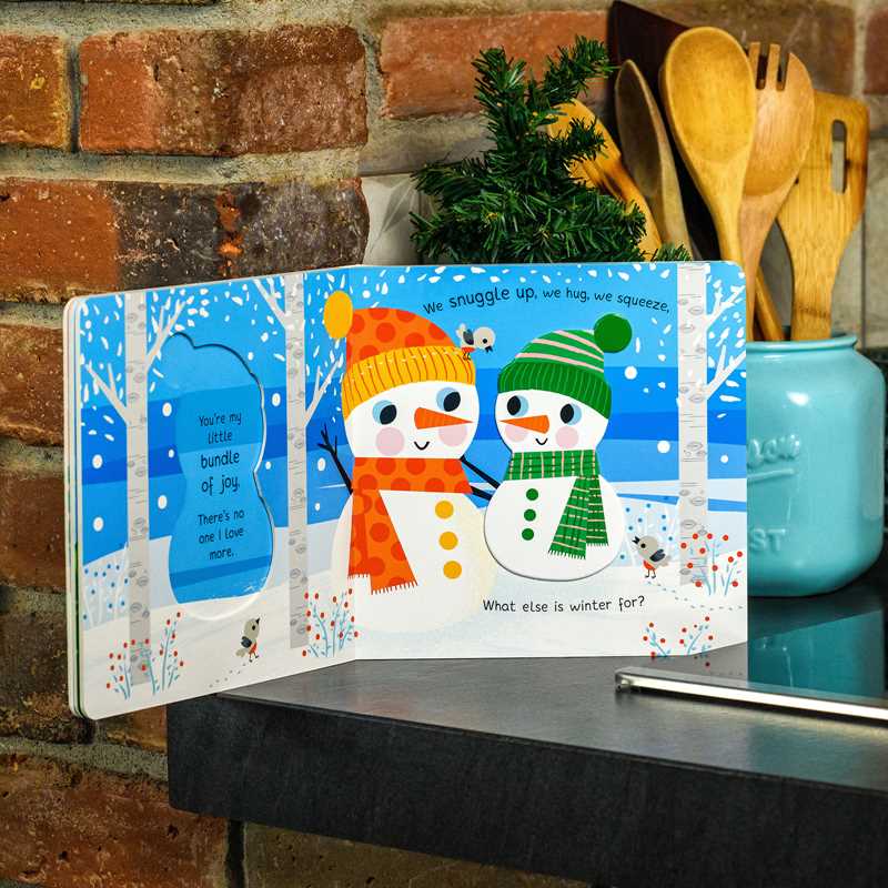 YOU'RE MY LITTLE CHRISTMAS COOKIE BOOK