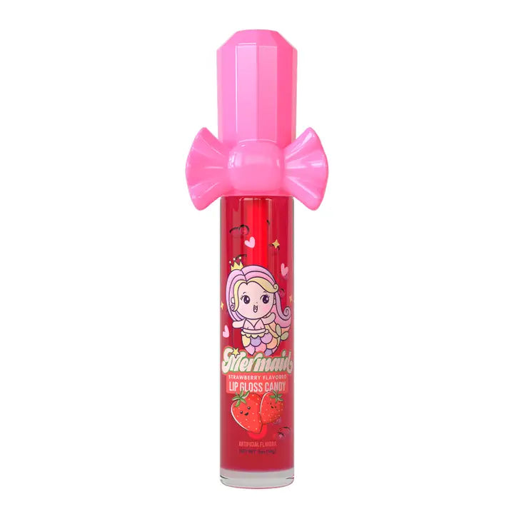 MERMAID LIP GLOSS CANDY
