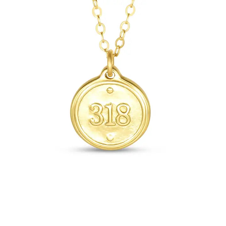PETITE NECKLACE - 22''