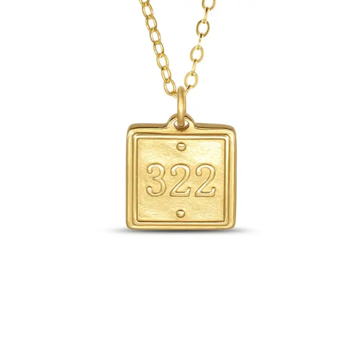 PETITE NECKLACE - 22''