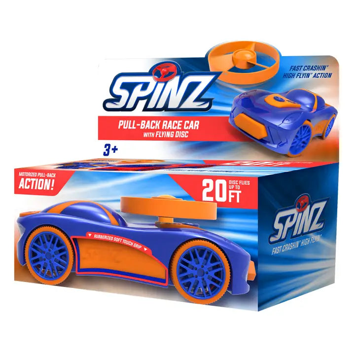 SPINZ TOY