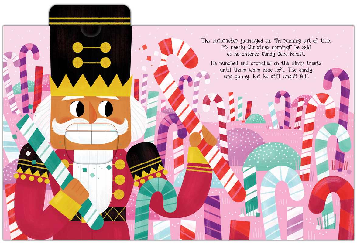 NUTCRACKER CRUNCH BOOK