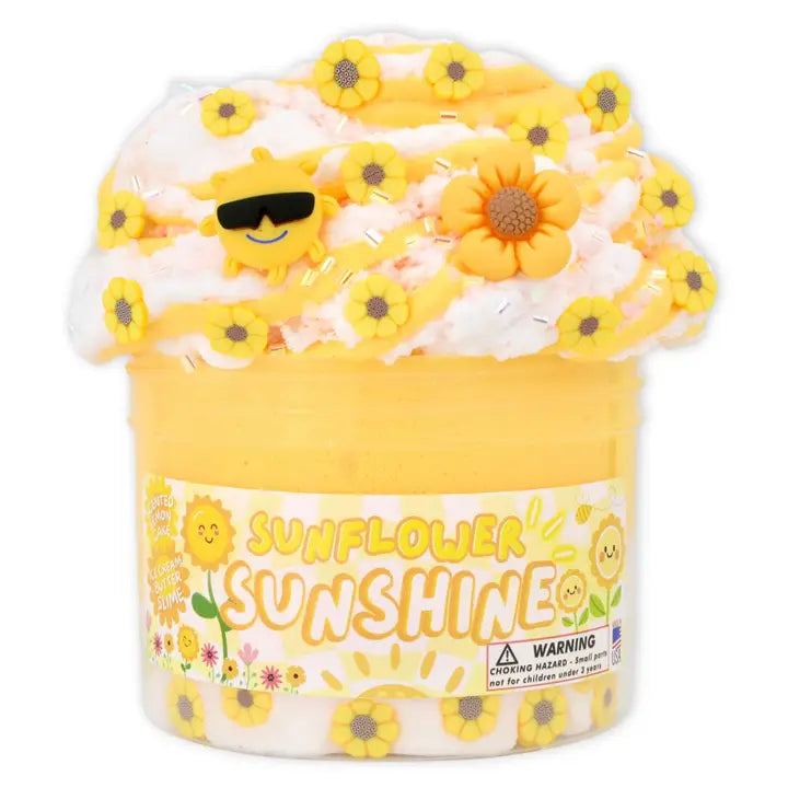 SUNFLOWER SUNSHINE SLIME