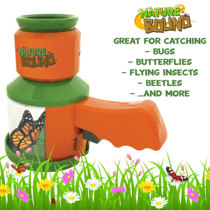 BUG CATCHER & VIEWER