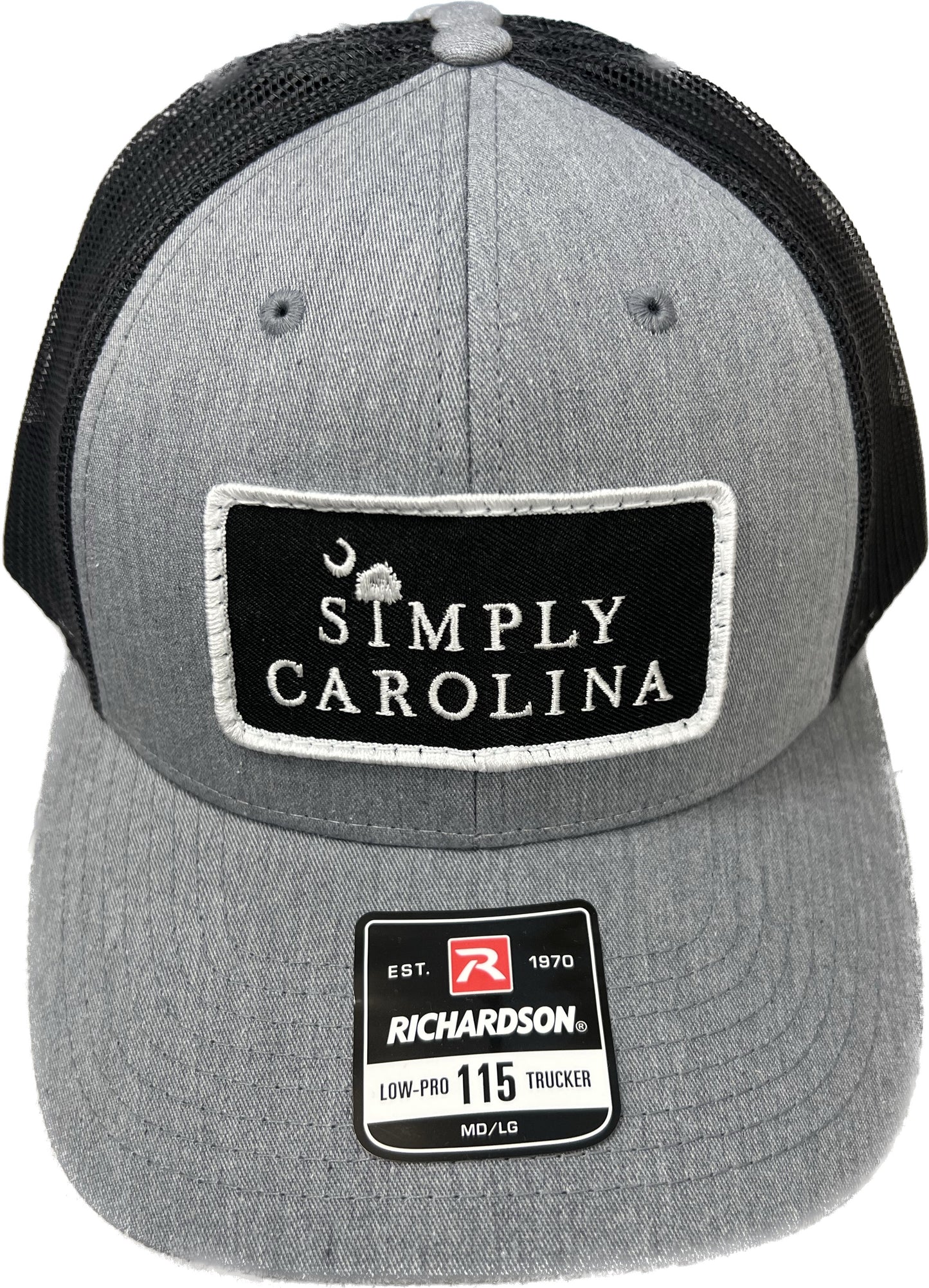 SIMPLY CAROLINA - ADJUSTABLE HAT