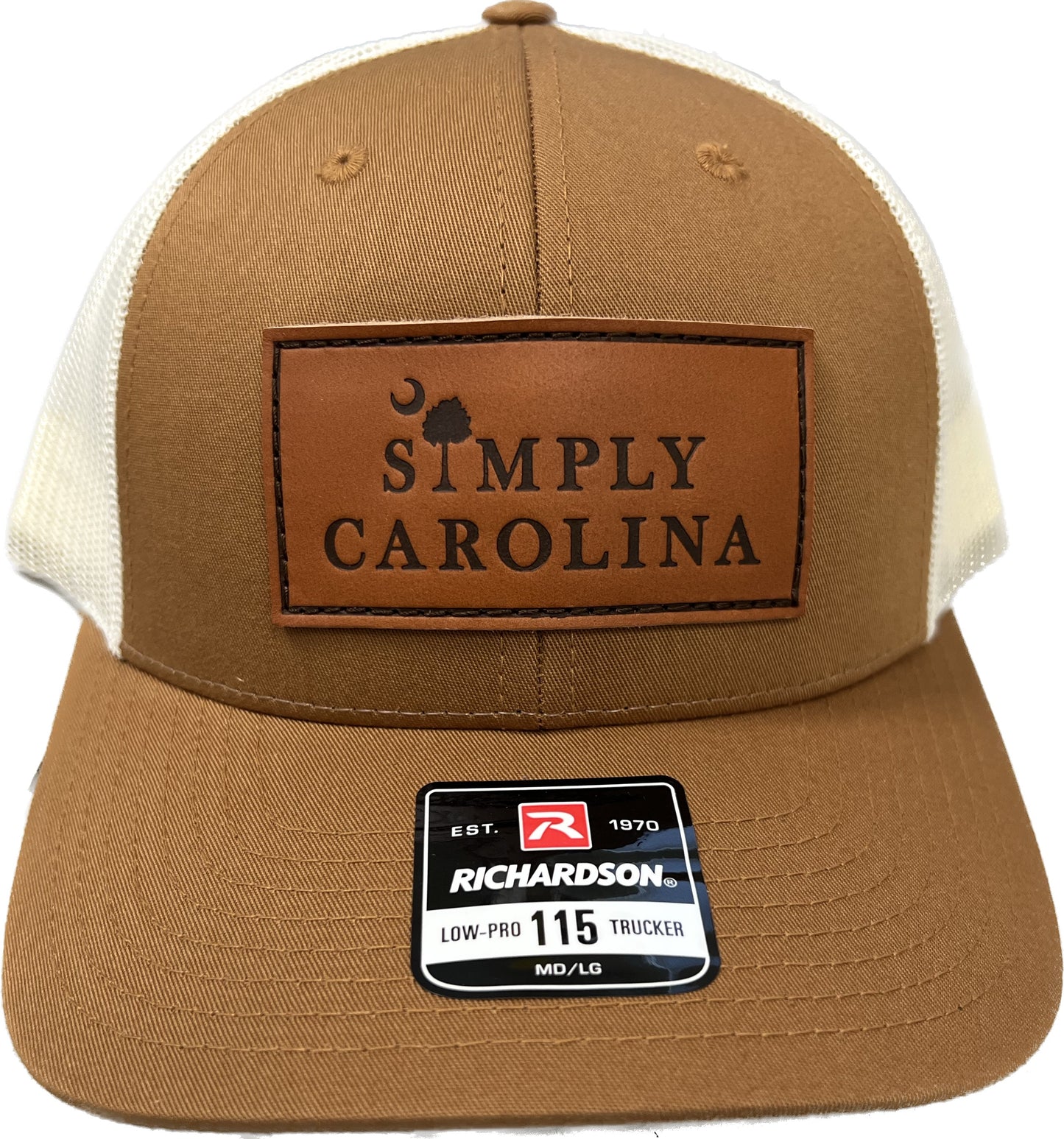 SIMPLY CAROLINA - ADJUSTABLE HAT