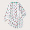 GIRL'S LOUNGE LIFE - CHRISTMAS TREE PRINT