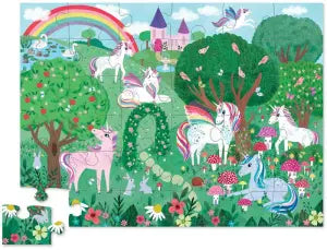 36 PIECE PUZZLE - UNICORN DREAMS